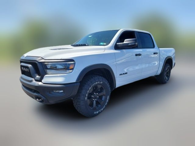 2024 Ram 1500 Rebel