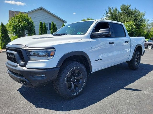 2024 Ram 1500 Rebel