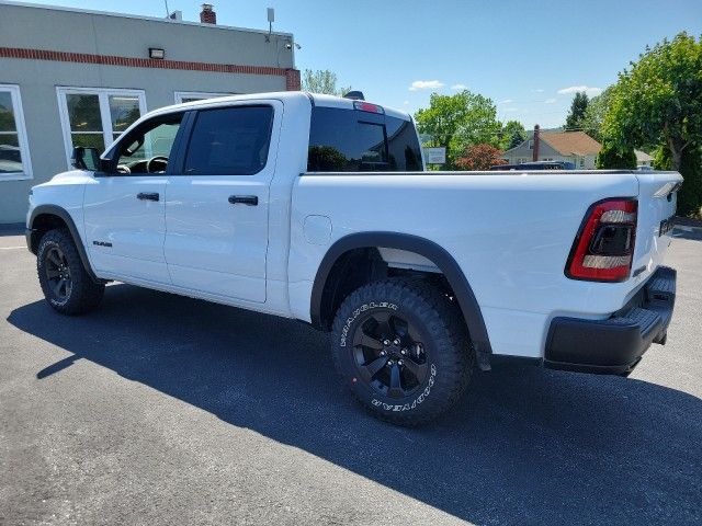 2024 Ram 1500 Rebel