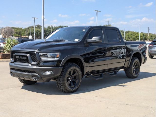 2024 Ram 1500 Rebel