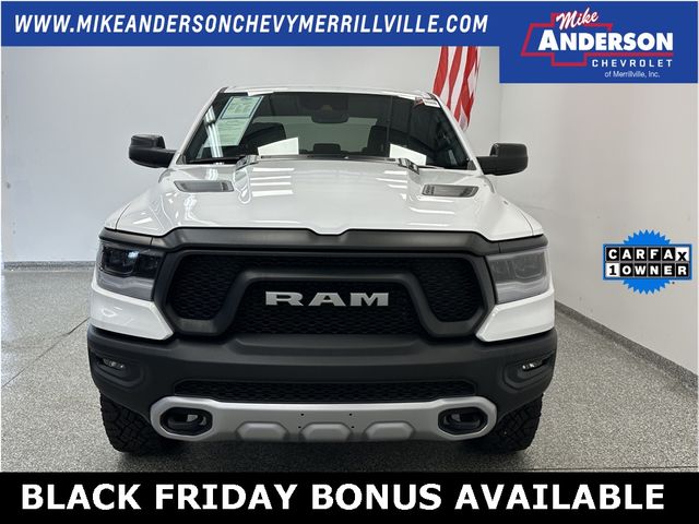 2024 Ram 1500 Rebel