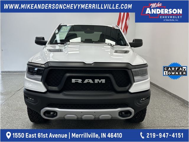 2024 Ram 1500 Rebel