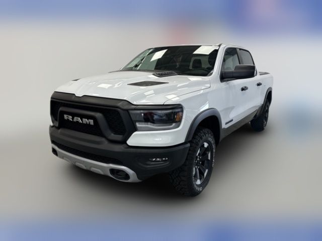 2024 Ram 1500 Rebel