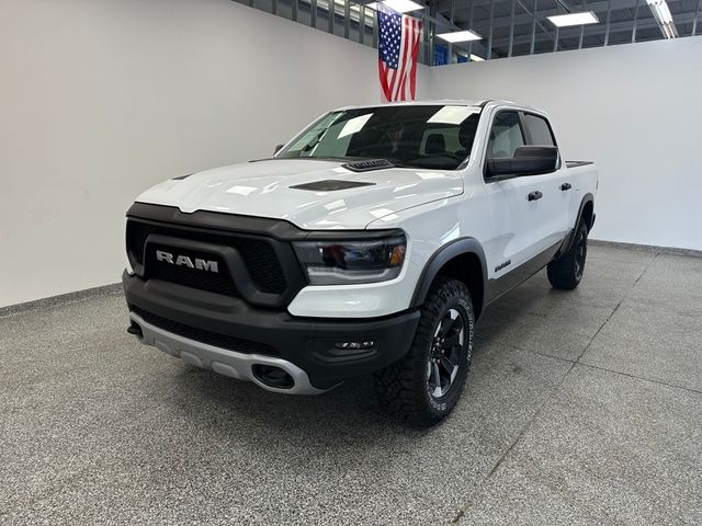 2024 Ram 1500 Rebel