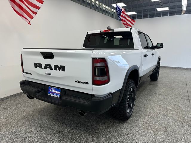 2024 Ram 1500 Rebel