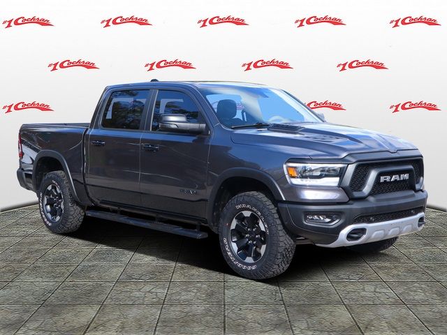 2024 Ram 1500 Rebel