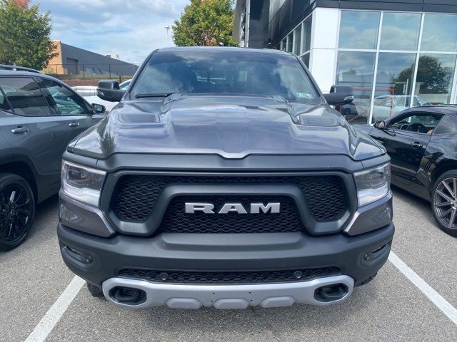 2024 Ram 1500 Rebel