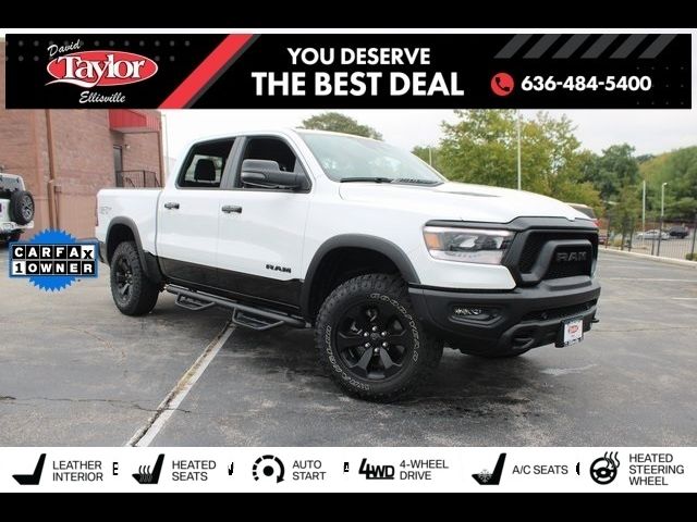 2024 Ram 1500 Rebel