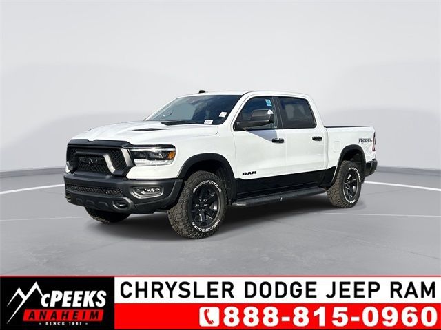 2024 Ram 1500 Rebel