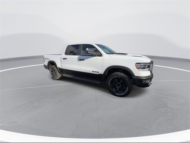 2024 Ram 1500 Rebel