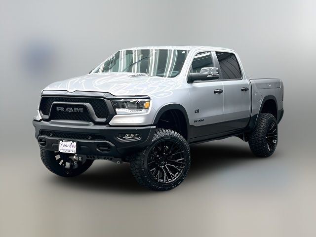 2024 Ram 1500 Rebel