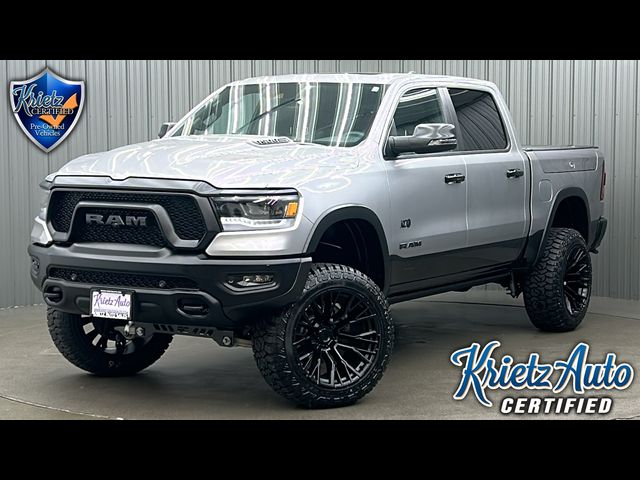 2024 Ram 1500 Rebel