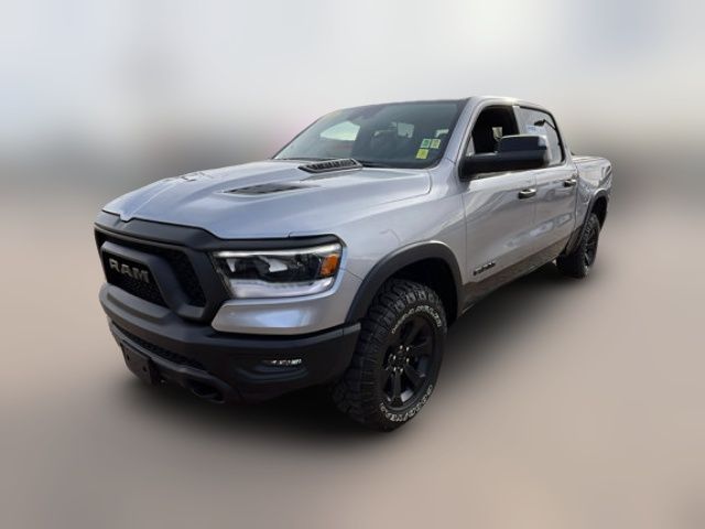 2024 Ram 1500 Rebel