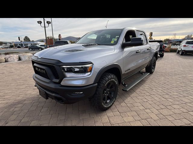 2024 Ram 1500 Rebel