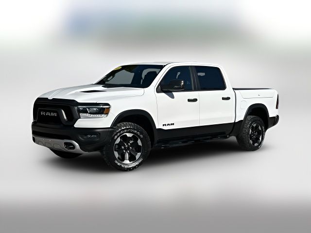 2024 Ram 1500 Rebel