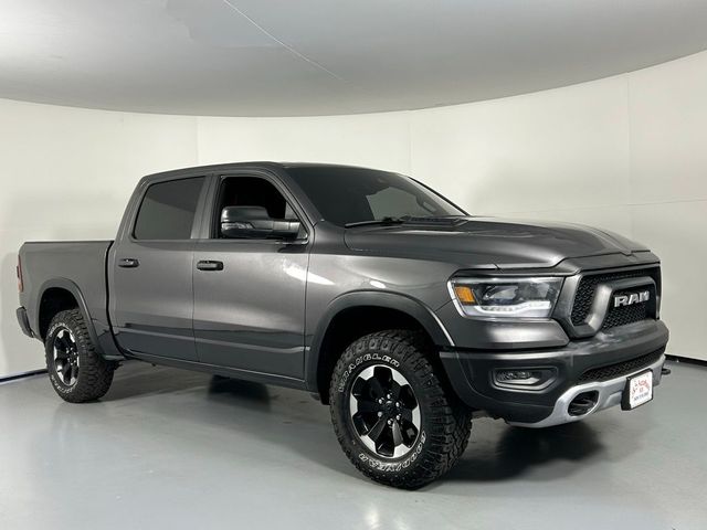 2024 Ram 1500 Rebel