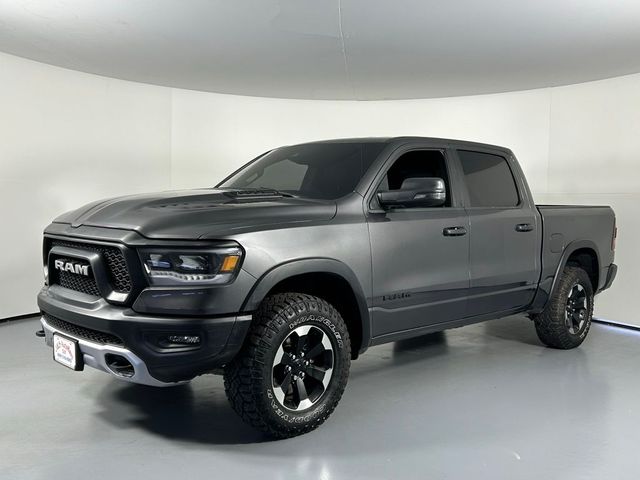 2024 Ram 1500 Rebel