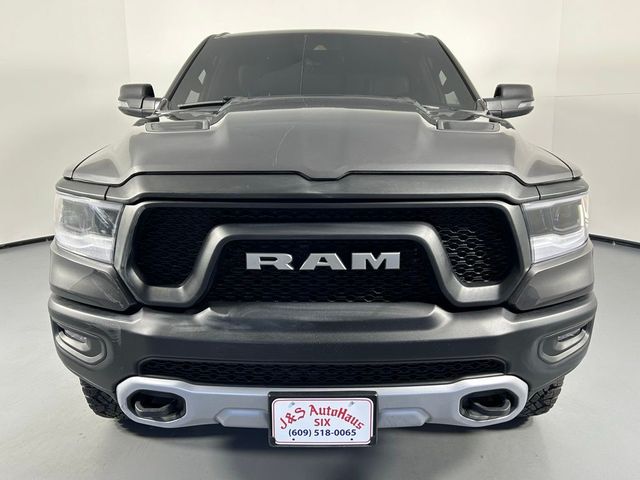 2024 Ram 1500 Rebel