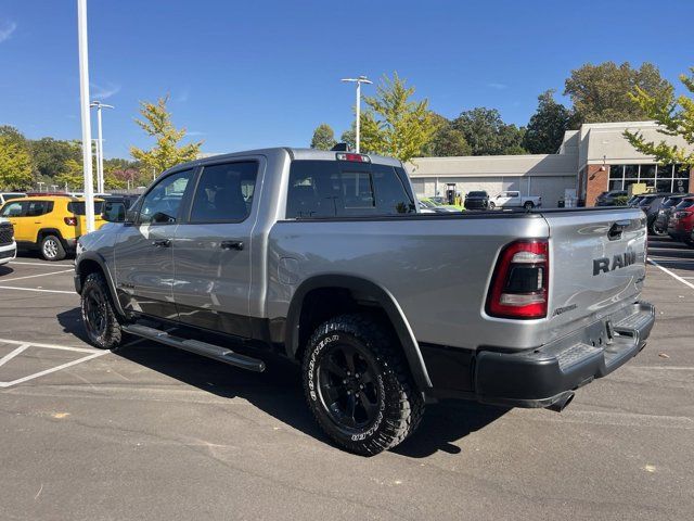 2024 Ram 1500 Rebel