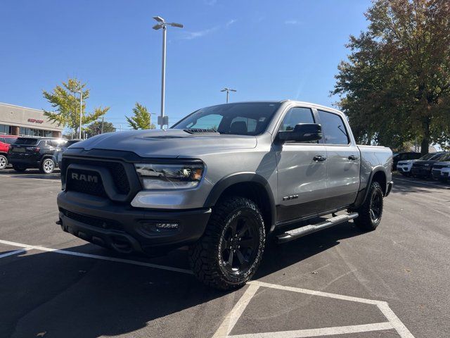 2024 Ram 1500 Rebel