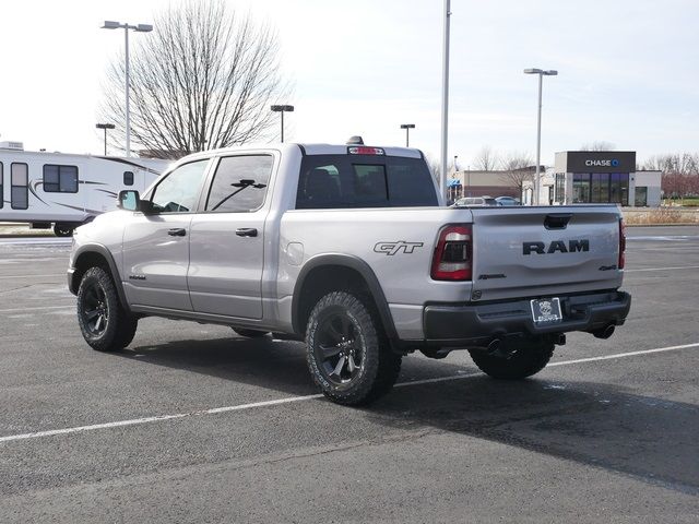 2024 Ram 1500 Rebel