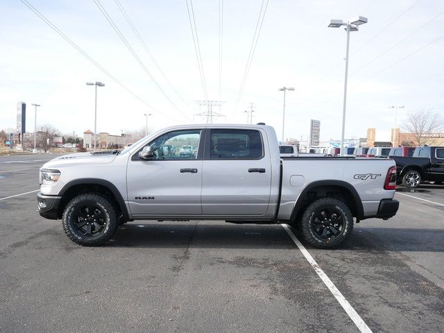 2024 Ram 1500 Rebel