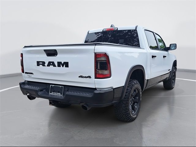 2024 Ram 1500 Rebel