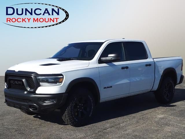 2024 Ram 1500 Rebel