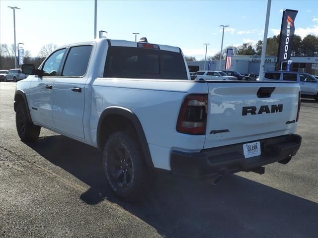 2024 Ram 1500 Rebel