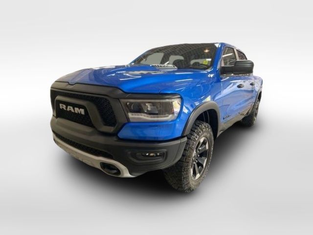 2024 Ram 1500 Rebel