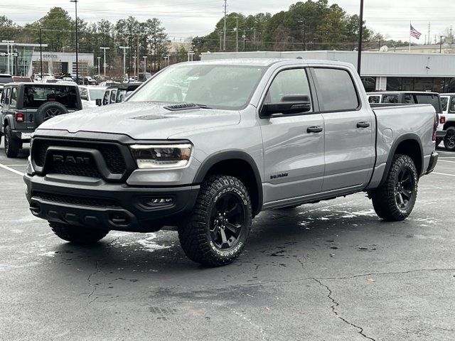 2024 Ram 1500 Rebel