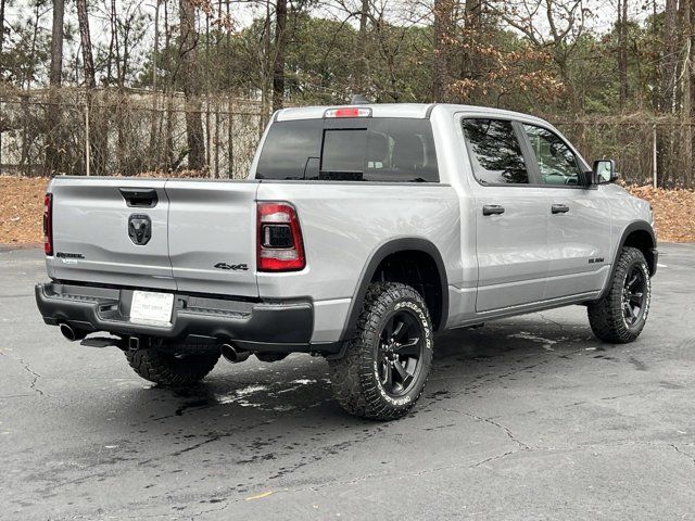 2024 Ram 1500 Rebel