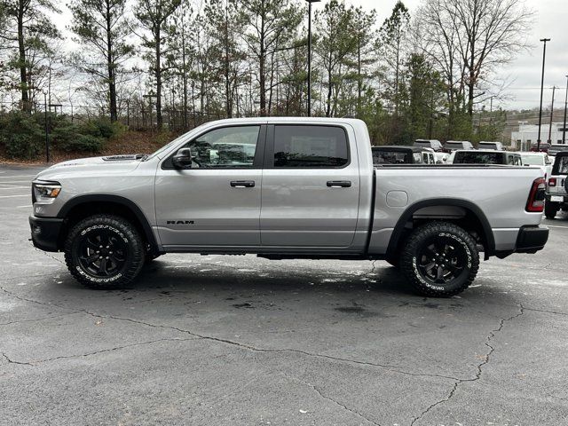 2024 Ram 1500 Rebel