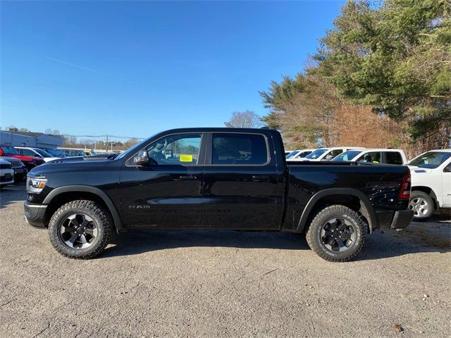 2024 Ram 1500 Rebel