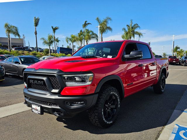 2024 Ram 1500 Rebel