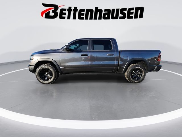 2024 Ram 1500 Rebel