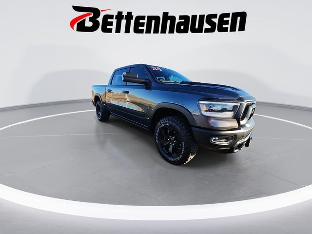 2024 Ram 1500 Rebel