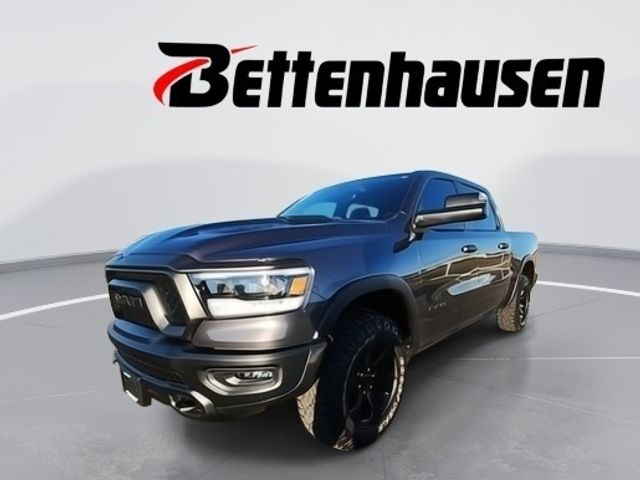 2024 Ram 1500 Rebel