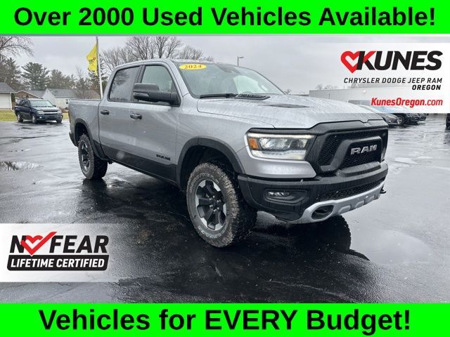 2024 Ram 1500 Rebel