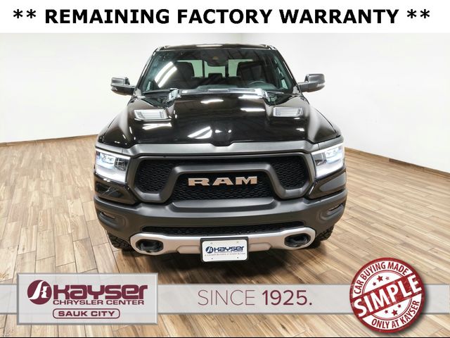 2024 Ram 1500 Rebel