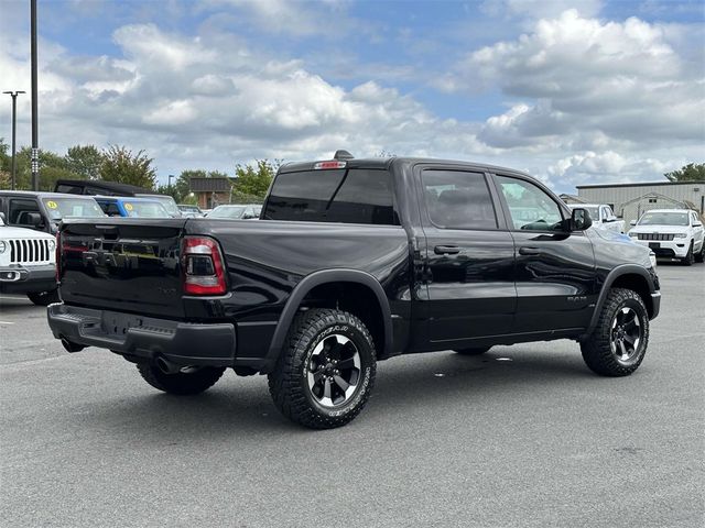 2024 Ram 1500 Rebel