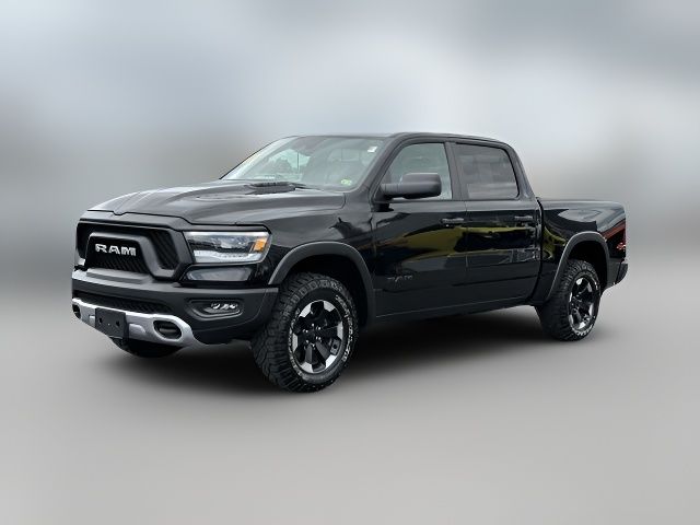 2024 Ram 1500 Rebel