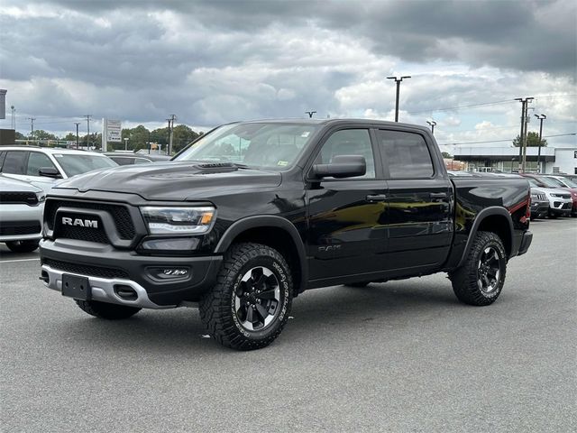 2024 Ram 1500 Rebel