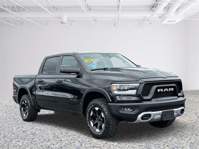 2024 Ram 1500 Rebel