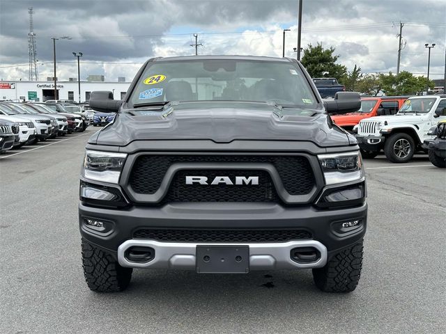 2024 Ram 1500 Rebel