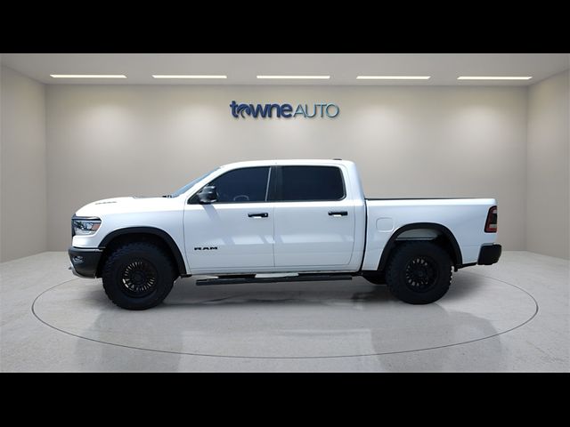 2024 Ram 1500 Rebel