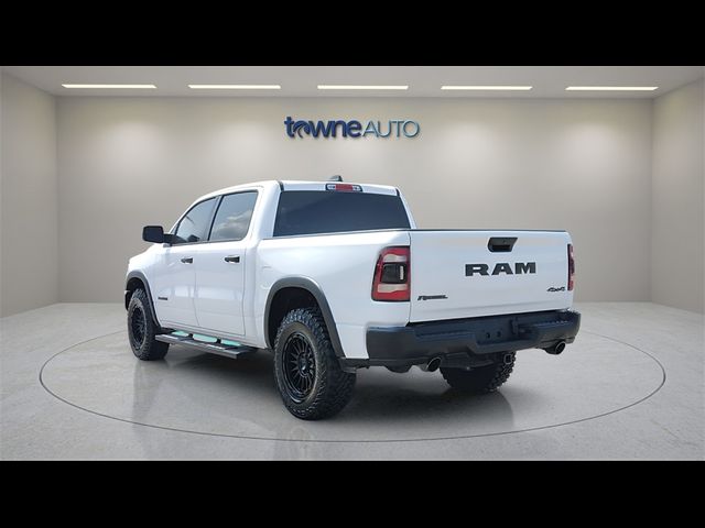 2024 Ram 1500 Rebel