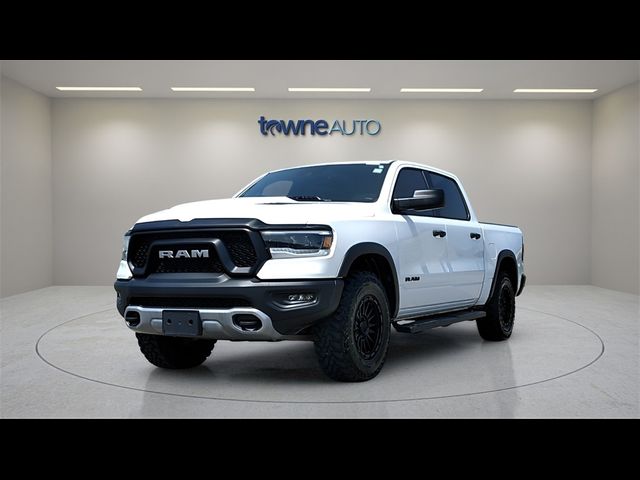 2024 Ram 1500 Rebel