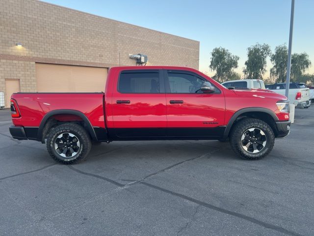 2024 Ram 1500 Rebel