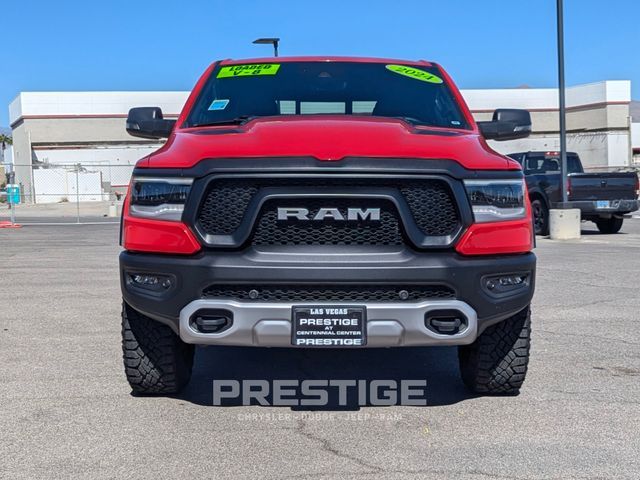 2024 Ram 1500 Rebel